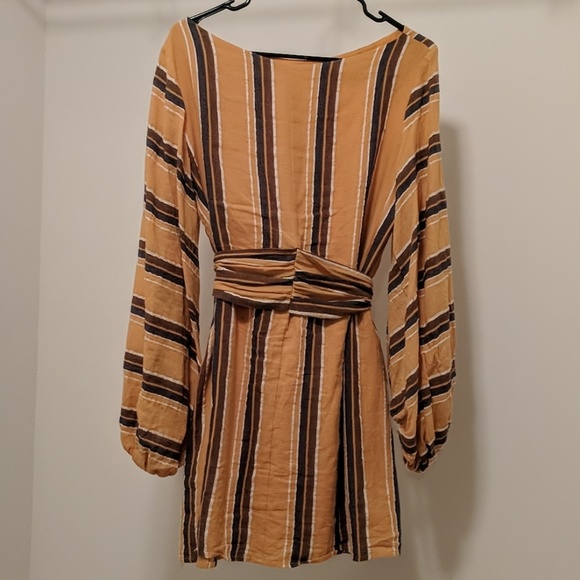 Pumpkin Pie Dress 🥧 - Picture 3 of 4